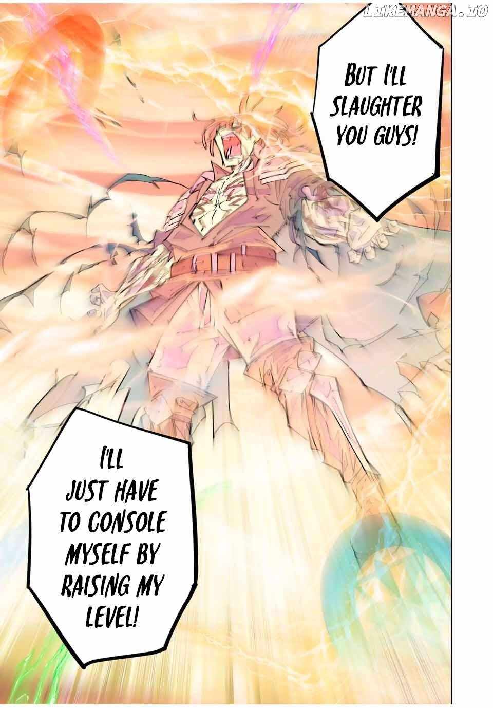My Gift LVL 9999 Unlimited Gacha Chapter 167 17